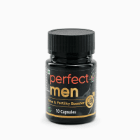 Perfect Men :- Time & Fertility Booster (10 Capsules)
